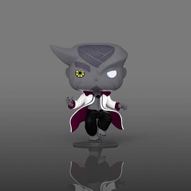 Funko Pop! Animation: Boruto: Naruto Next Generations - Isshiki Otsutsuki, Glow in The Dark, Amazon Exclusive - Image 4