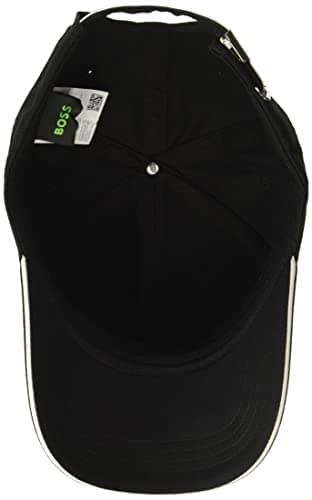 BOSS Classic Baseball Cap Black Coal - Image 3