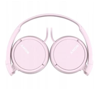 Sony ZX Series Stereo Headphones (Rose) - Image 2