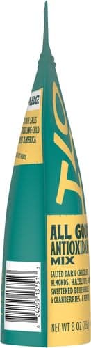 Orchard Valley Harvest All Good Antioxidant Mix, Made With Real Pink Himalayan Sea Salt, Dark Chocolate Almonds, Hazelnuts, Sweetened Berries, Gluten Free, Non-GMO, Stand Up Bag, 8 oz (Pack of 1) - Image 10