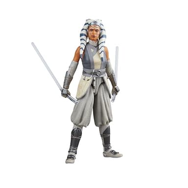 STAR WARS The Black Series Ahsoka Tano (Peridea), Ahsoka Collectible 6 Inch Action Figure - Image 1