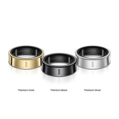 SAMSUNG Galaxy Ring, AI Smart Ring, Size First w/Sizing Kit, No App Subscription, Fitness Monitor, Sleep Tracker, Up to 7-Day Battery, Size 12, Titanium Gold + $100 Amazon Gift Card - Image 9