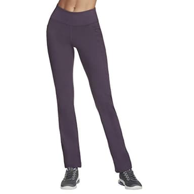 Skechers Women's Go Walk Pant, Night Shade, X-Small - Image 1