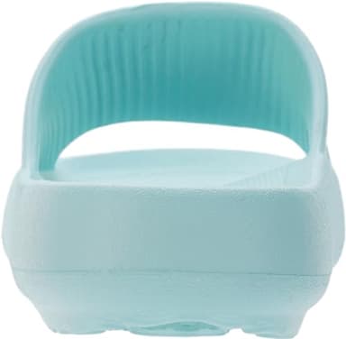 Joomra Shower Slippers for Women Foam Pillow House Rubber Bathroom Home Platform Sandals Orthopedic Cloud Cushion Slipers Slides for Ladies Female Arch Support Sandles Light Blue 39-40 - Image 2
