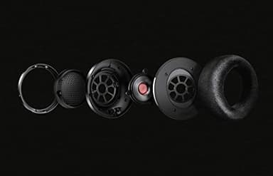 Philips Fidelio X2HR Over-Ear Open-Air Headphone - Black - Image 7