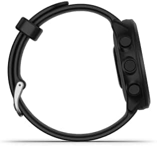 Garmin Forerunner 55, GPS Running Watch with Daily Suggested Workouts, Up to 2 Weeks of Battery Life, Black - 010-02562-00 - Image 5