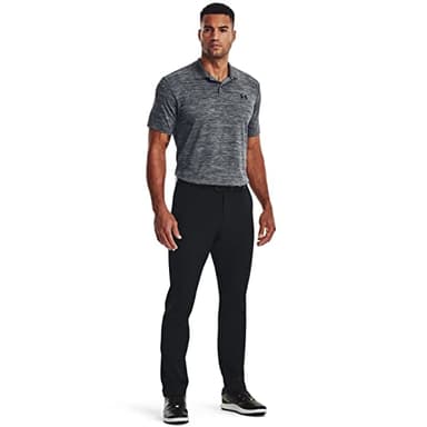 Under Armour Men's Performance 3.0 Polo, (012) Pitch Gray / / Black, XX-Large Tall - Image 4