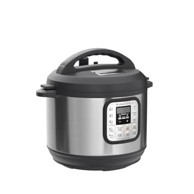 Instant Pot Duo 7-in-1 Mini Electric Pressure Cooker, Slow Rice Cooker, Steamer, Sauté, Yogurt Maker, Warmer & Sterilizer, Includes Free App with over 1900 Recipes, Stainless Steel, 3 Quart - Image 4