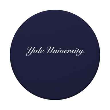 Yale Bulldogs | Official University NCAA Merch | YALE022 PopSockets Adhesive PopGrip - Image 3