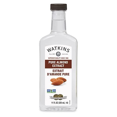 Watkins Pure Almond Extract, 11 oz. Bottle, 1 Count - Image 1
