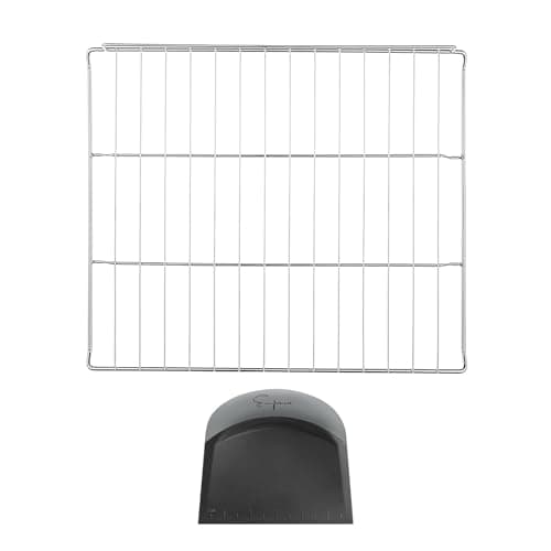 Empava Electric Wall Oven Baking Rack Replacement(18.5in) and Mini Dough Scraper(5in) - Image 1