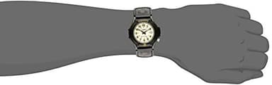 Casio FT500WC-3BVCF Men's Forester Sport Watch with Nylon Band - Image 2
