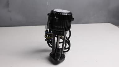 Commercial Ice Maker Machine Water Pump - Compatible with Scotsman, Hoshizaki, Vevor Cotlin & Chinese Ice Machines - Durable Repair Pump for Ice Machine Maintenance & Repair - Image 5