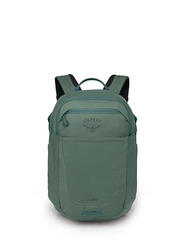 Osprey Flare Commuter Laptop Backpack, Pine Leaf Green - Image 6