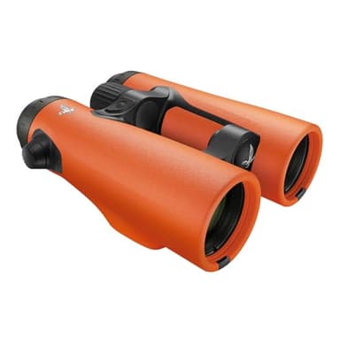 Swarovski Optik EL Range TA 12x42 Laser Rangefinder Binocular with Tracking Assistant, Bluetooth Compatible, Scan Mode Tracks Moving Targets (Orange, 72019) - Image 2
