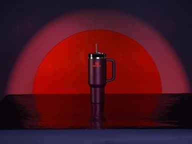 Stanley Quencher H2.0 Tumbler with Handle and Straw 40 oz | Flowstate 3-Position Lid | Cup Holder Compatible for Travel | Insulated Stainless Steel Cup | BPA-Free | Plum - Image 6