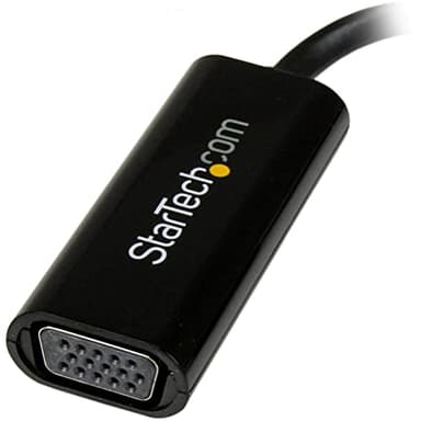 StarTech.com USB 3.0 to VGA Adapter, USB to VGA Monitor Converter for Windows, Slim, TAA (no support for macOS/ChromeOS/Linux) - Image 7
