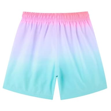 Cozople Bathing Suit for Teens Swimsuit Summer UPF Quick Dry Beach Board Shorts Stretchy Boxer Brief Liner Compression Swimming Shorts - Image 2