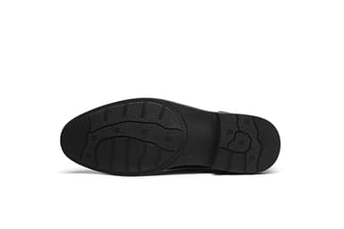 DECARSDZ Mens Classic Oxford Wingtip Modern Formal Lace Up Dress Shoes Wedding Shoe - Image 3