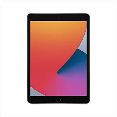 Apple iPad 2020 (10.2-inch, Wi-Fi, 32GB) - Space Gray (Renewed) - Image 9