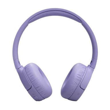 JBL Tune 670NC - Adaptive Noise Cancelling with Smart Ambient Wireless On-Ear Headphones, Up to 70H Battery Life with Speed Charge, Lightweight, Comfortable and Foldable Design (Purple) - Image 9