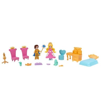 Royale High Castle Campus Playset - (2) Exclusive Dolls, 3 Floors to Explore with 360° Play - 19 Accessories - Virtual Item Code Included - Ages 5+ - Image 4