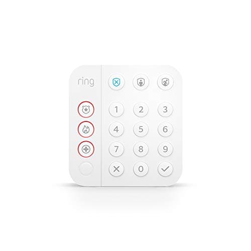 Ring Alarm Keypad (2nd Gen) - Image 1
