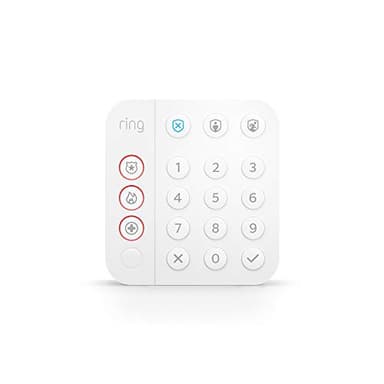 Ring Alarm Keypad (2nd Gen) - Image 1