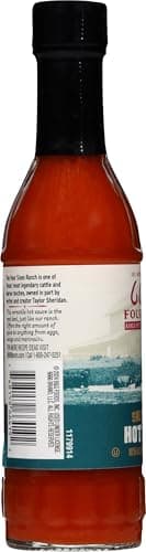 6666 Four Sixes Salt Creek Hot Sauce, 6 Ounce - Image 4