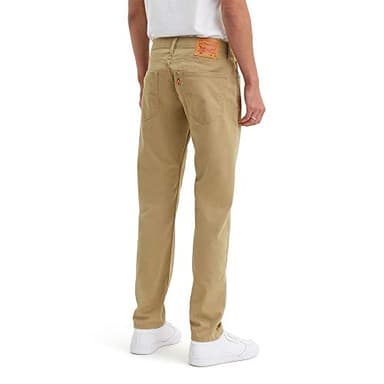 Levi's Men's 502 Taper Fit Jeans (Also Available in Big & Tall), Harvest Gold Twill, 31W x 32L - Image 3