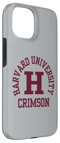 Harvard University Crimson | Official NCAA | OCIMPHVU004 Case for iPhone 15 - Image 3