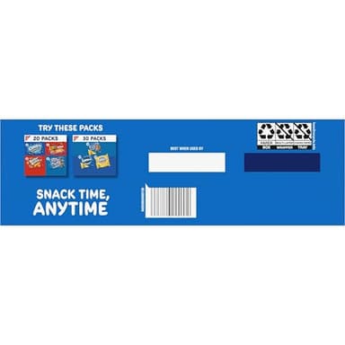 CHIPS AHOY! Original Chocolate Chip Cookies, 40 Snack Packs (4 Cookies Per Pack, 4 Boxes) - Image 18