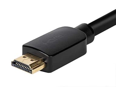 Monoprice Ultra 8K HDMI Cable - 8 Feet - Black | No Logo, High Speed, 8K@60Hz, 48Gbps, Dynamic HDR, eARC, Compatible with PS5 / Xbox Series X & Series S and More - Image 3