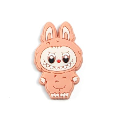 10 PCS Cute Cartoon Shoe Charms for Kids & Adults - Colorful PVC Cartoon Shoe Decor Pins for Sandals - Party Favors Gifts (Boys/Girls/Teens), 1.29 x 0.78 inches - Image 5