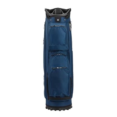 TaylorMade Golf 2023 Navy Classic Cart Golf Bag - Image 2