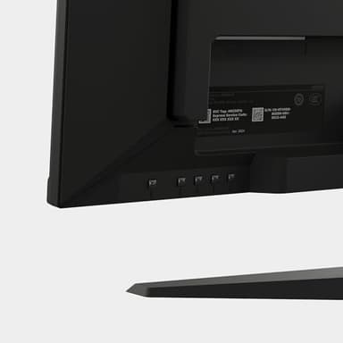 Dell G2725D Gaming Monitor - 27-inch QHD (2560x1440) up to 180 Hz, 2ms Response time, 99% RGB Display, DisplayPort/HDMI Connectivity, AMD FreeSync, Comfortview, Tilt Adjustable - Black - Image 11
