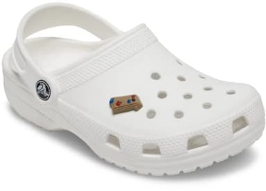 Crocs Jibbitz Trendy Shoe Charms | Jibbitz, Cornhole, Small - Image 2