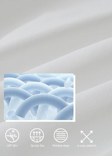 WILLIT Men's Golf Shorts 10" Stretch Quick Dry Hiking Cargo Shorts for Dress Casual Work with Pockets - Image 6