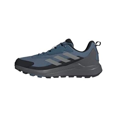 adidas Men's Terrex Anylander Rain.RDY Hiking Sneaker, Wonder Steel/Grey/Black, 11 - Image 5