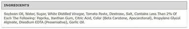 Milani 1890 French Dressing Great as a Cooking & Barbecue Sauce Excellent Light & Tangy Vinegar Taste Perfect for Salads, Beef & Chicken Marinades, Glazes, & More 16 fl oz Bottle - Image 3