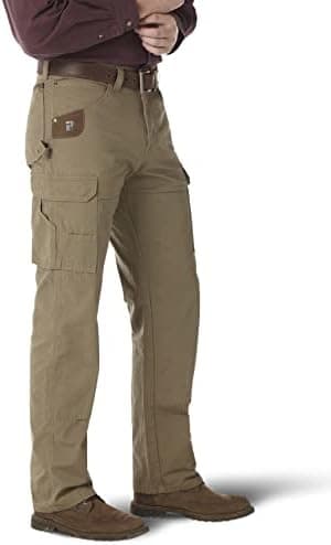 Wrangler Riggs Workwear Mens Ranger Work Utility Pants - Image 5