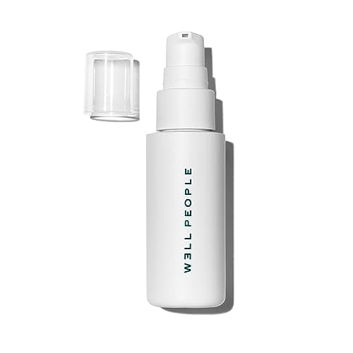 Well People Bio Brightener Priming Serum, Nourishing Primer For Long-Lasting Makeup & A Healthy Glow, Brightens & Soothes Skin, Vegan & Cruelty-free - Image 1