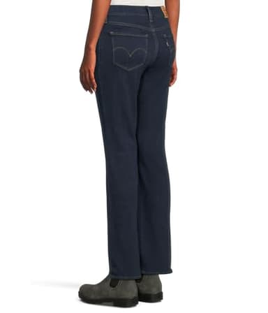 Levi's Women's 315 Shaping Bootcut Jeans (Also Available in Plus), Cobalt March, 32 Regular - Image 3
