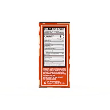 REESE'S Plant Based Oat Chocolate Confection Peanut Butter Cups, Candy Packs, 1.4 oz (12 Count) - Image 2