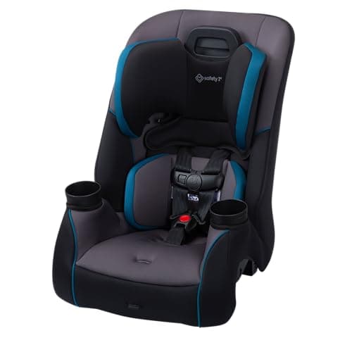 Safety 1st Crosstown Slim All-in-One Convertible Car Seat, Deep Sea - Image 1