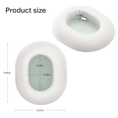 Sonos Ace | Noise Cancelling Wireless Over-Ear Headphones with Bluetooth, 30-Hour Battery Life, Spatial Audio, Dolby Atmos, Dynamic Head Tracking - Black - Image 5