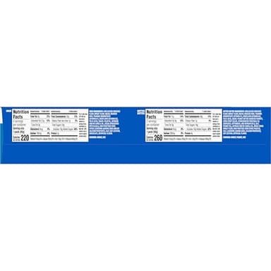 Nabisco Cookies Variety Pack, OREO, Nutter Butter, CHIPS AHOY!, 40 Snack Packs (4 Cookies Per Pack, 4 Boxes) - Image 3