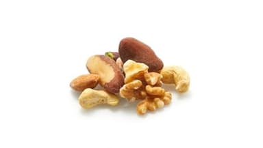 Yupik Raw Mix Nuts, 1 lb, Premium Natural Mixed Nuts with Almonds, Walnuts, Pistachios, Cashews, and Brazil Nuts, Healthy Snack,Brown, Pack of 1 - Image 4