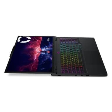 Lenovo Legion 5 15.1" OLED WQXGA 165HZ Gaming Notebook AMD Ryzen 7 260 16GB RAM 512GB SSD NVIDIA GeForce RTX 5060 Eclipse Black - Image 4