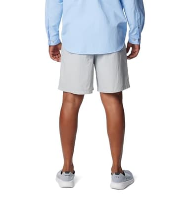 Columbia Mens PFG Backcast IV Quick Dry Swim Shorts, Cool Grey, Large x 8 - Image 2